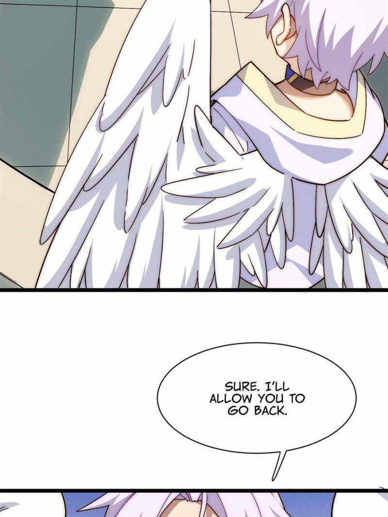 Adventures of an Undead Who Became Paladin Chapter 156 - Page 51