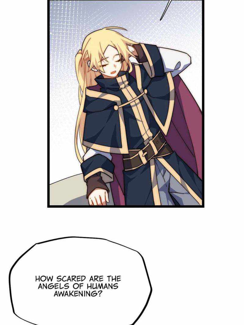 Adventures of an Undead Who Became Paladin Chapter 156 - Page 56