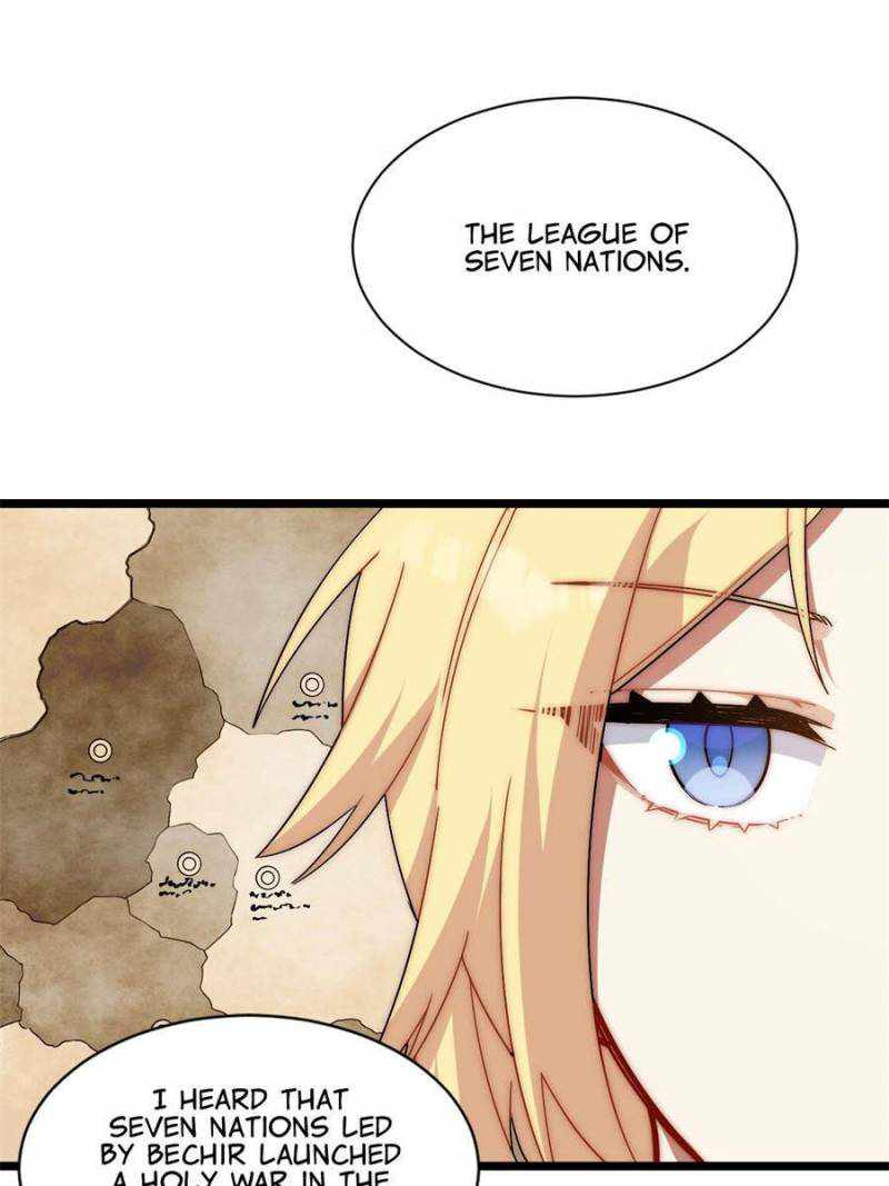 Adventures of an Undead Who Became Paladin Chapter 156 - Page 6