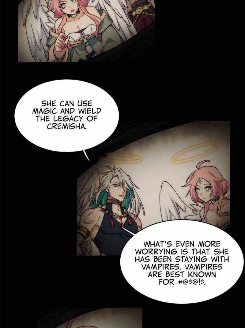 Adventures of an Undead Who Became Paladin Chapter 156 - Page 62