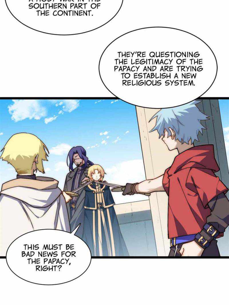 Adventures of an Undead Who Became Paladin Chapter 156 - Page 7