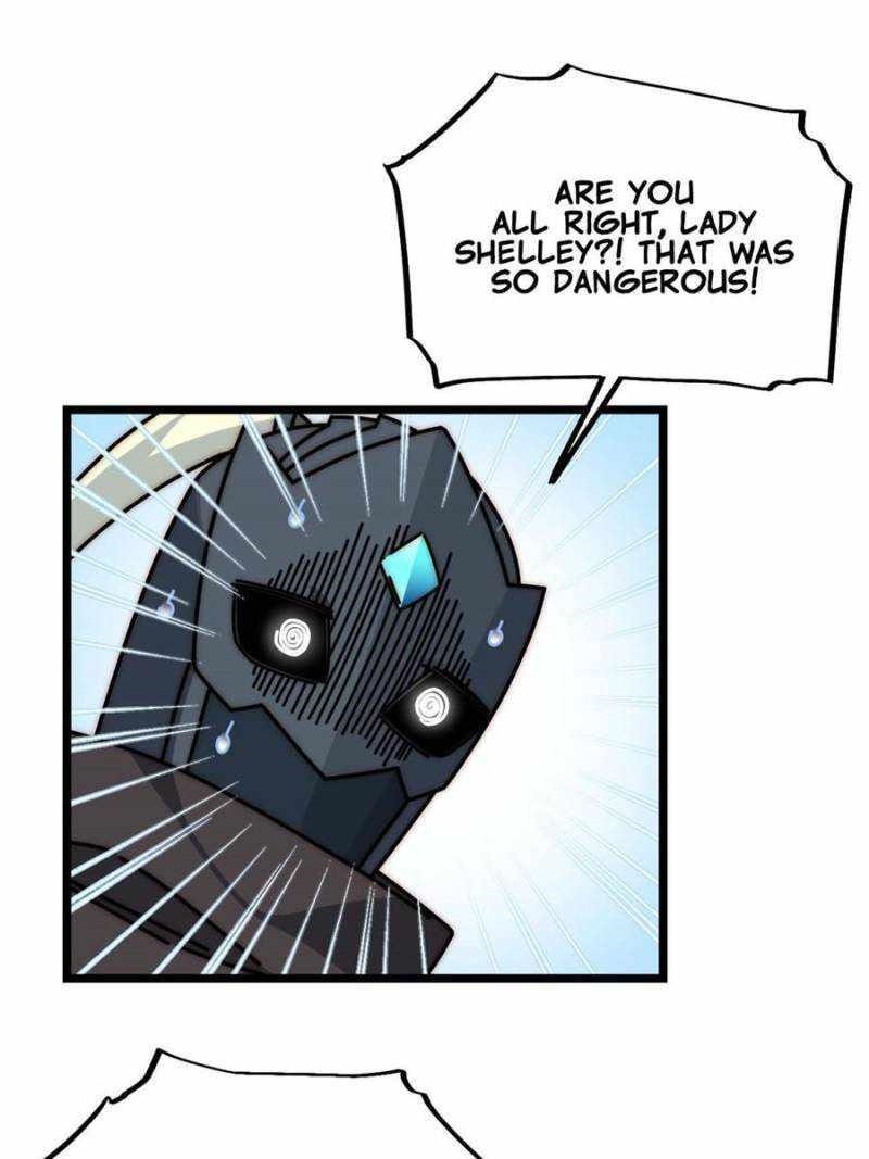 Adventures of an Undead Who Became Paladin Chapter 157 - Page 1