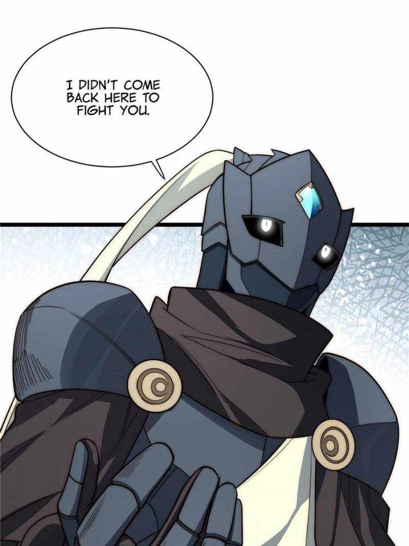 Adventures of an Undead Who Became Paladin Chapter 157 - Page 12