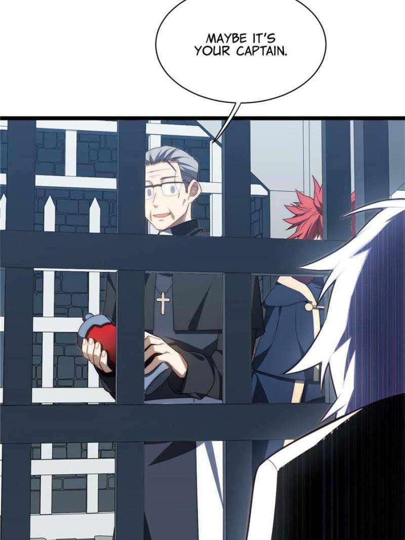 Adventures of an Undead Who Became Paladin Chapter 157 - Page 24