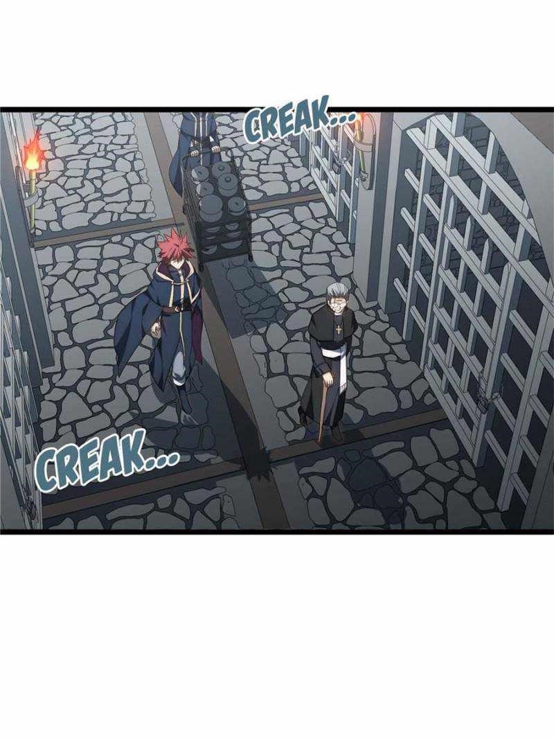 Adventures of an Undead Who Became Paladin Chapter 157 - Page 29