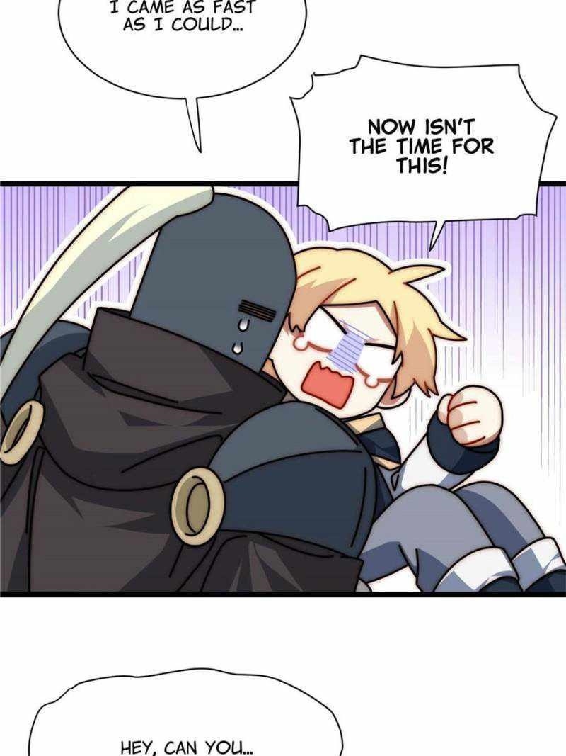 Adventures of an Undead Who Became Paladin Chapter 157 - Page 3