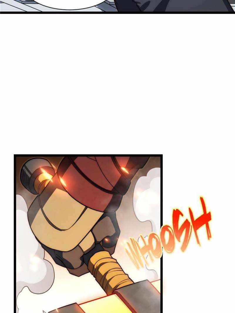 Adventures of an Undead Who Became Paladin Chapter 157 - Page 37