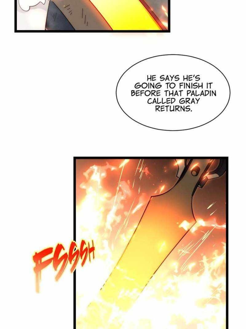 Adventures of an Undead Who Became Paladin Chapter 157 - Page 38