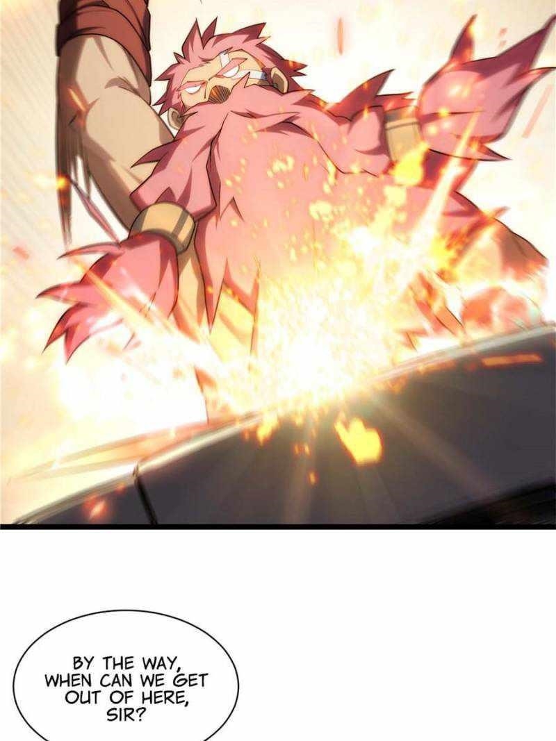 Adventures of an Undead Who Became Paladin Chapter 157 - Page 40