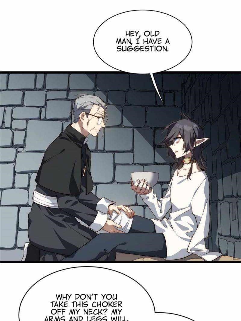 Adventures of an Undead Who Became Paladin Chapter 157 - Page 45