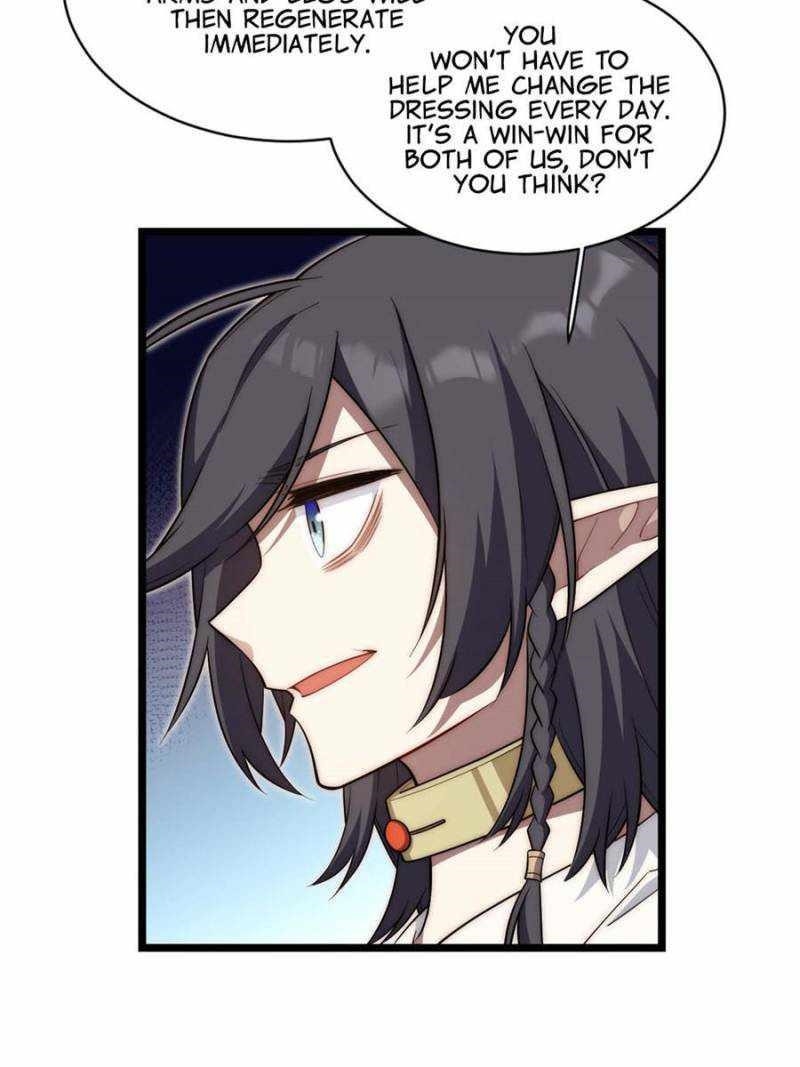 Adventures of an Undead Who Became Paladin Chapter 157 - Page 46