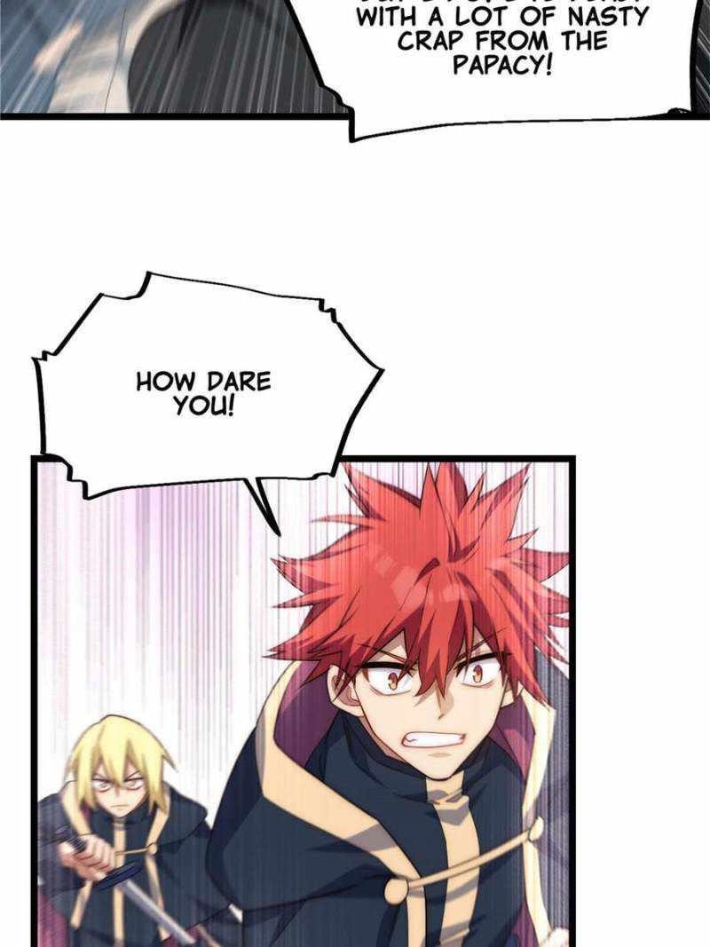 Adventures of an Undead Who Became Paladin Chapter 157 - Page 50