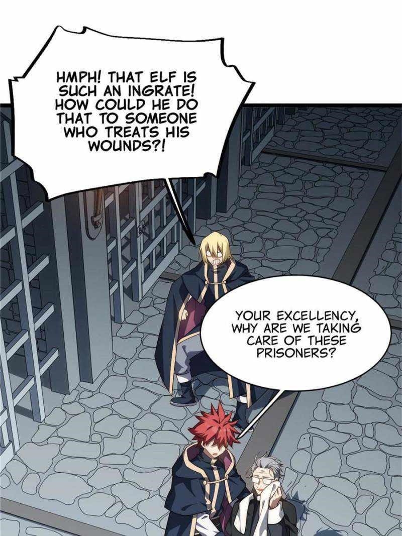 Adventures of an Undead Who Became Paladin Chapter 157 - Page 54