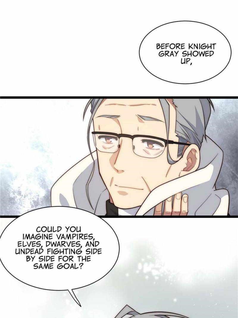 Adventures of an Undead Who Became Paladin Chapter 157 - Page 56