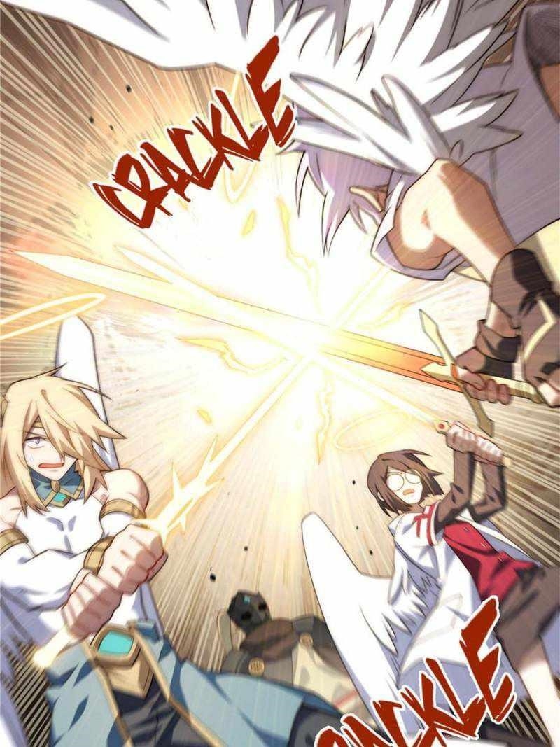 Adventures of an Undead Who Became Paladin Chapter 157 - Page 63