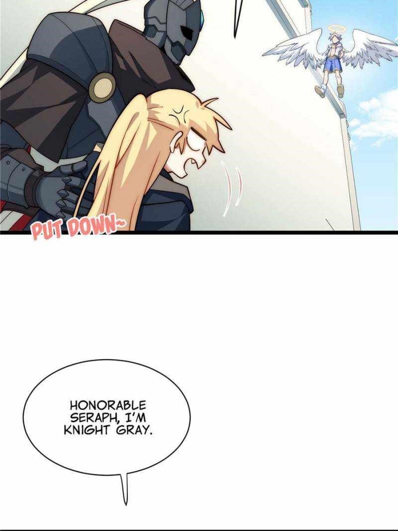 Adventures of an Undead Who Became Paladin Chapter 157 - Page 9