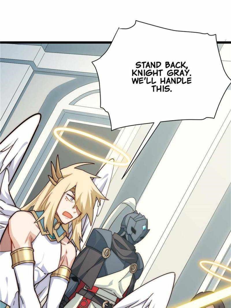 Adventures of an Undead Who Became Paladin Chapter 158 - Page 12