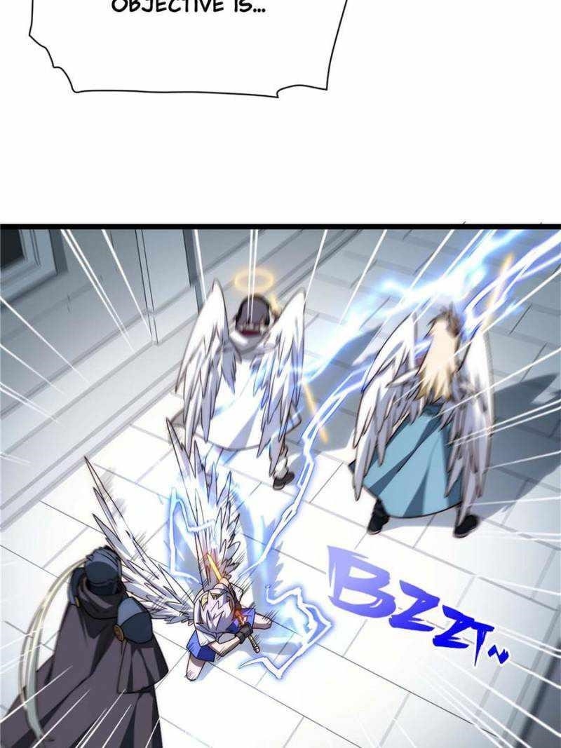 Adventures of an Undead Who Became Paladin Chapter 158 - Page 14