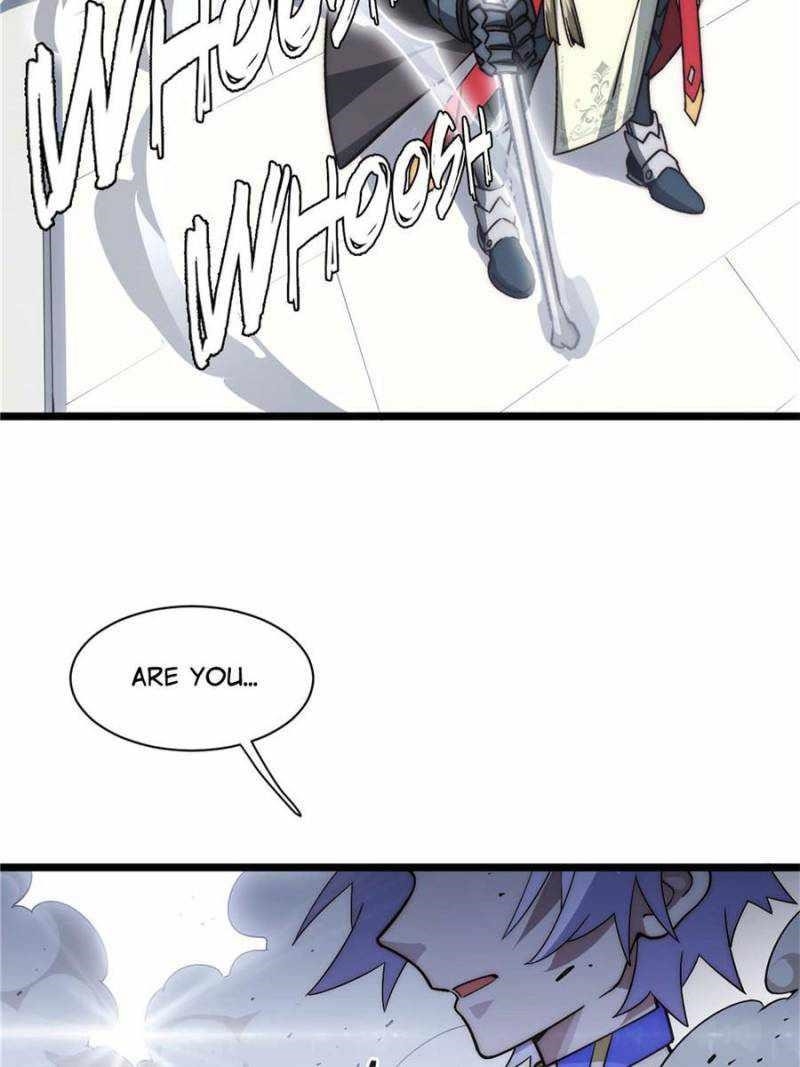 Adventures of an Undead Who Became Paladin Chapter 158 - Page 31