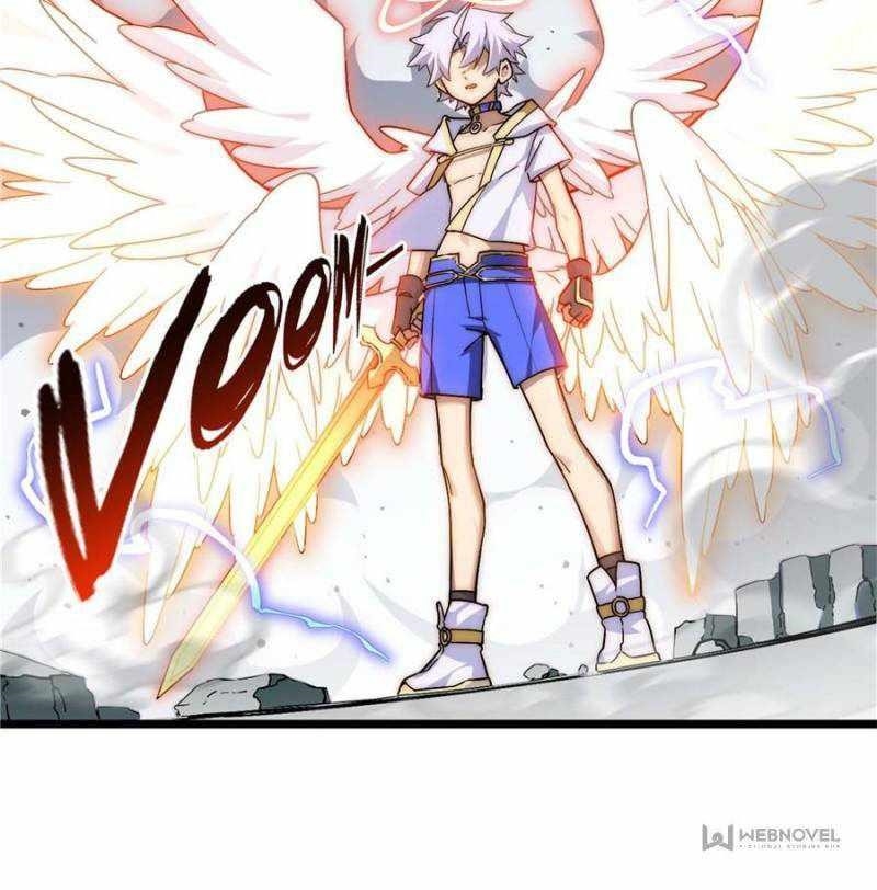 Adventures of an Undead Who Became Paladin Chapter 158 - Page 33