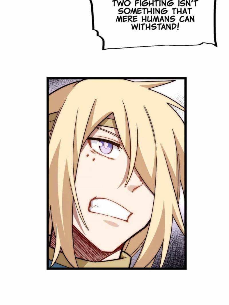 Adventures of an Undead Who Became Paladin Chapter 158 - Page 45