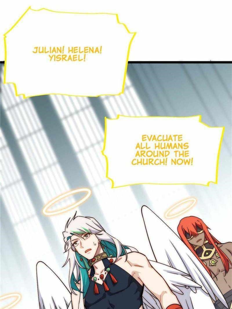 Adventures of an Undead Who Became Paladin Chapter 158 - Page 46