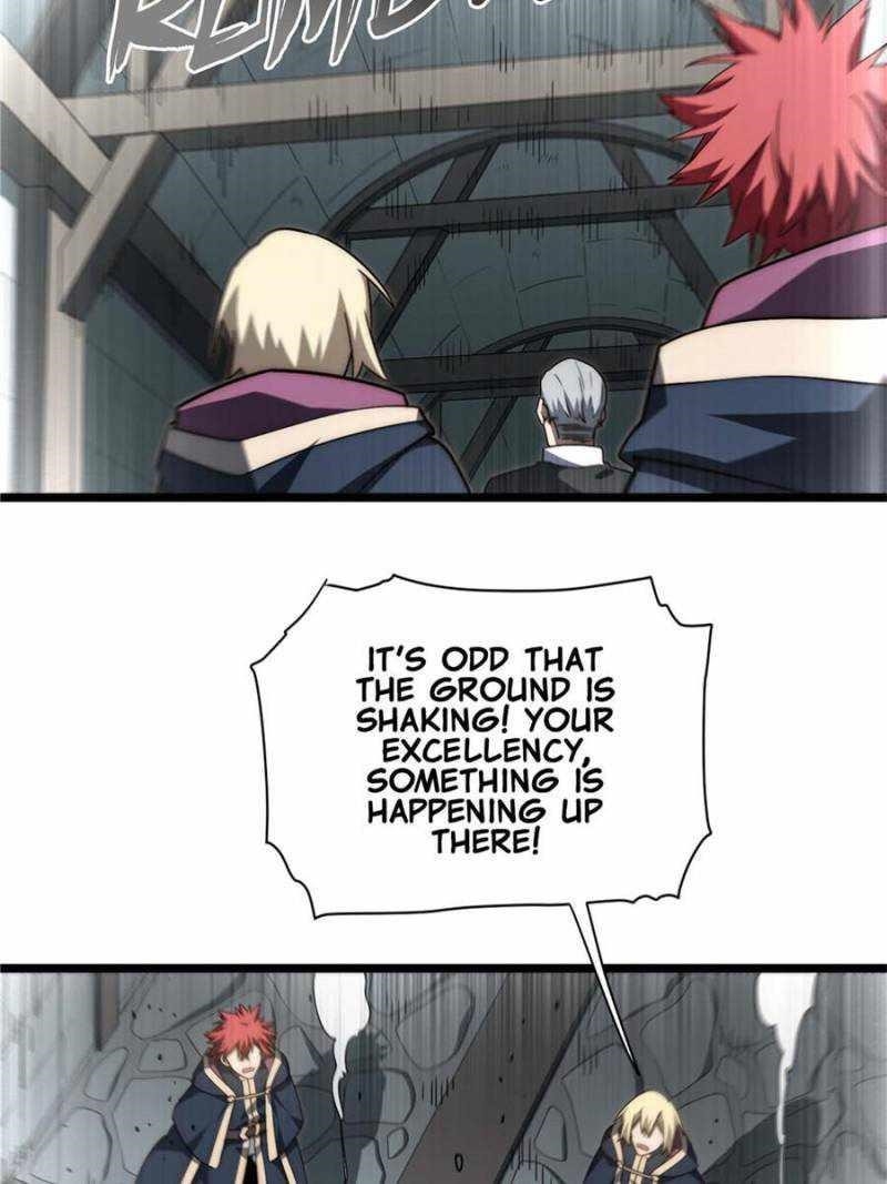 Adventures of an Undead Who Became Paladin Chapter 158 - Page 49