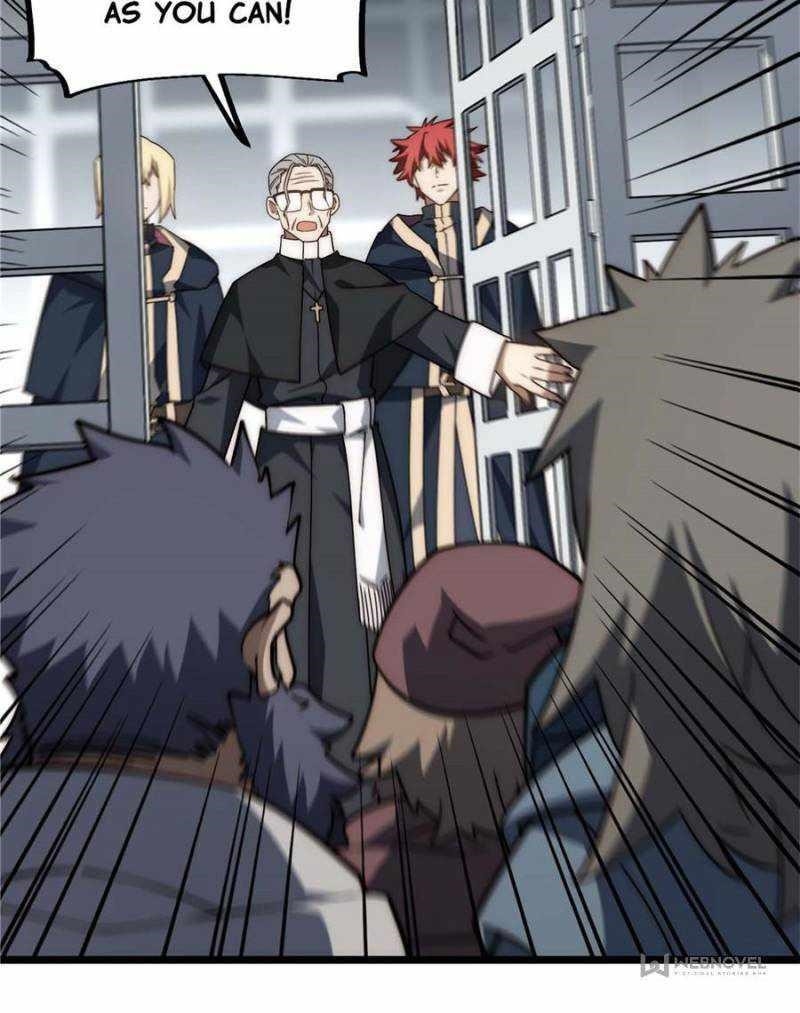 Adventures of an Undead Who Became Paladin Chapter 158 - Page 53