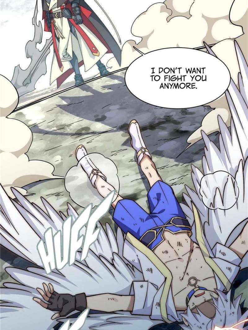 Adventures of an Undead Who Became Paladin Chapter 158 - Page 63