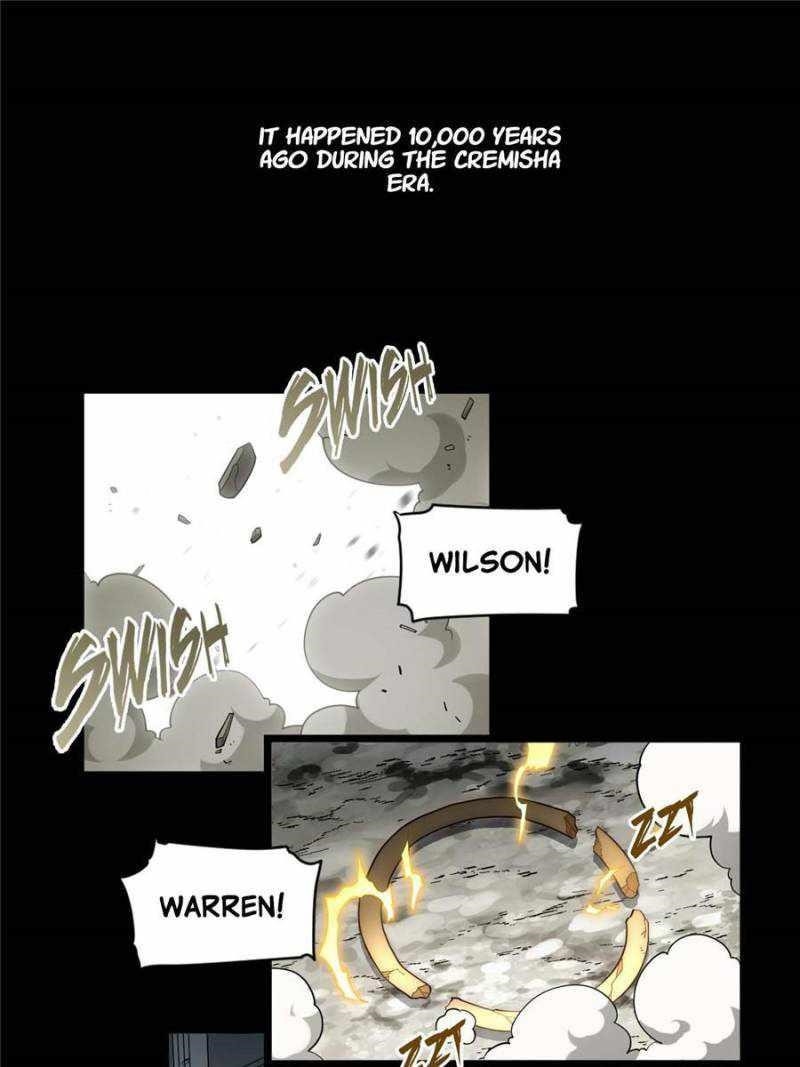 Adventures of an Undead Who Became Paladin Chapter 159 - Page 1