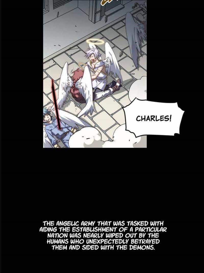 Adventures of an Undead Who Became Paladin Chapter 159 - Page 2