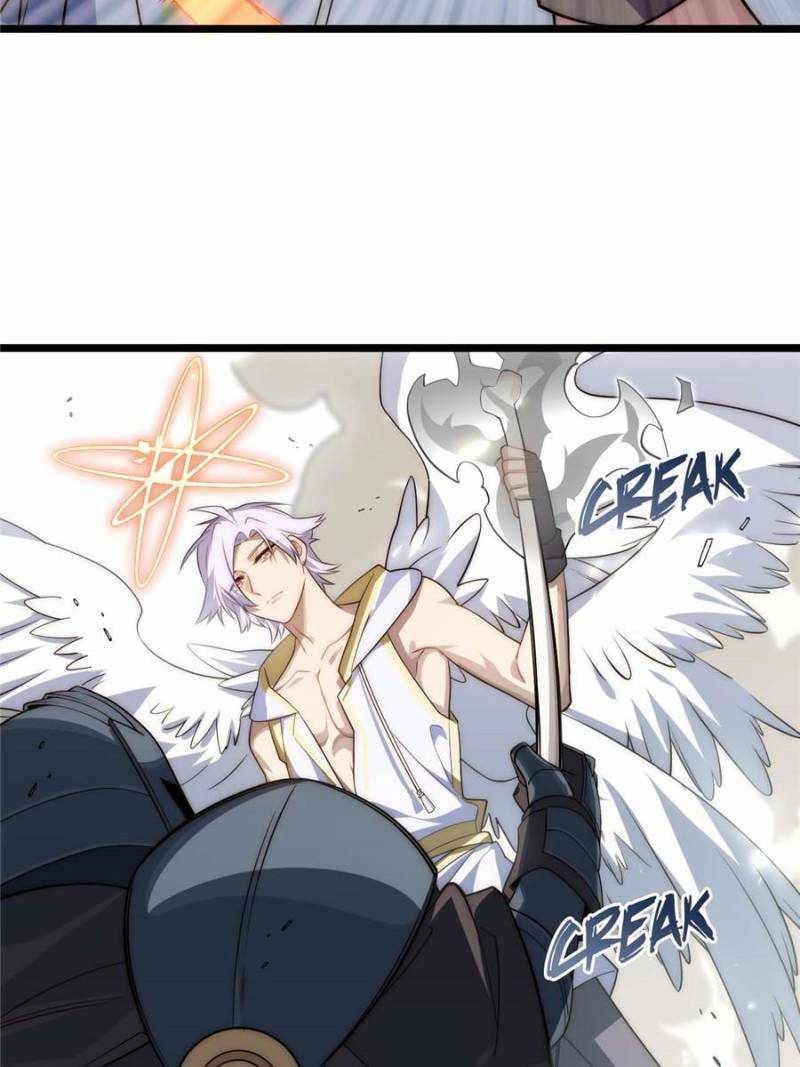 Adventures of an Undead Who Became Paladin Chapter 159 - Page 23