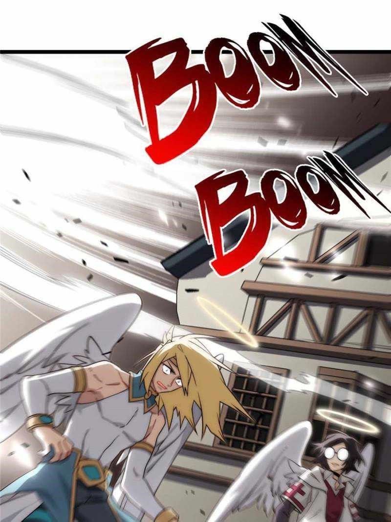 Adventures of an Undead Who Became Paladin Chapter 159 - Page 31