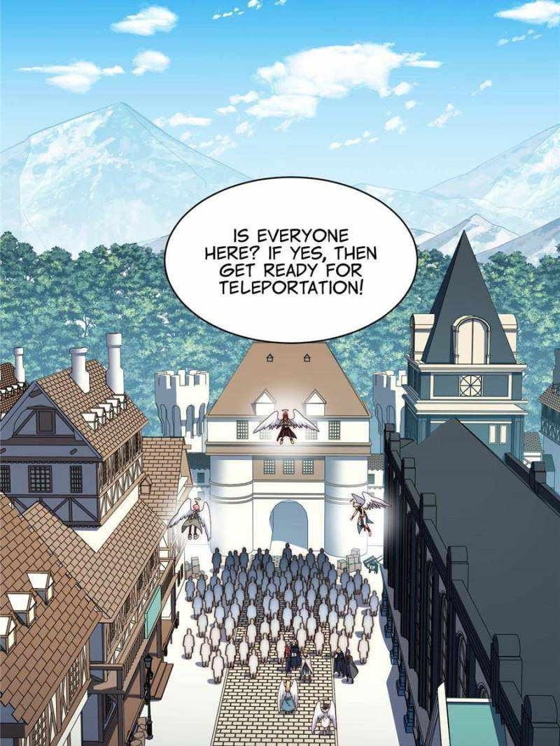 Adventures of an Undead Who Became Paladin Chapter 159 - Page 34