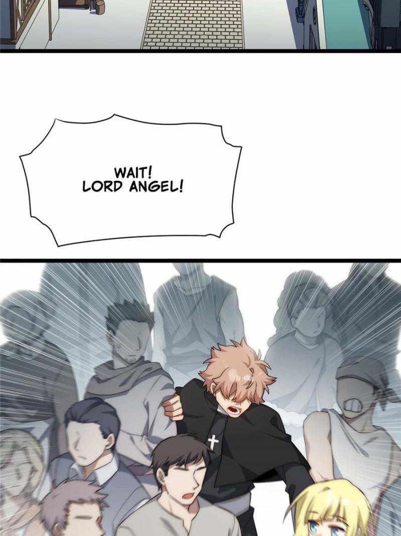 Adventures of an Undead Who Became Paladin Chapter 159 - Page 35