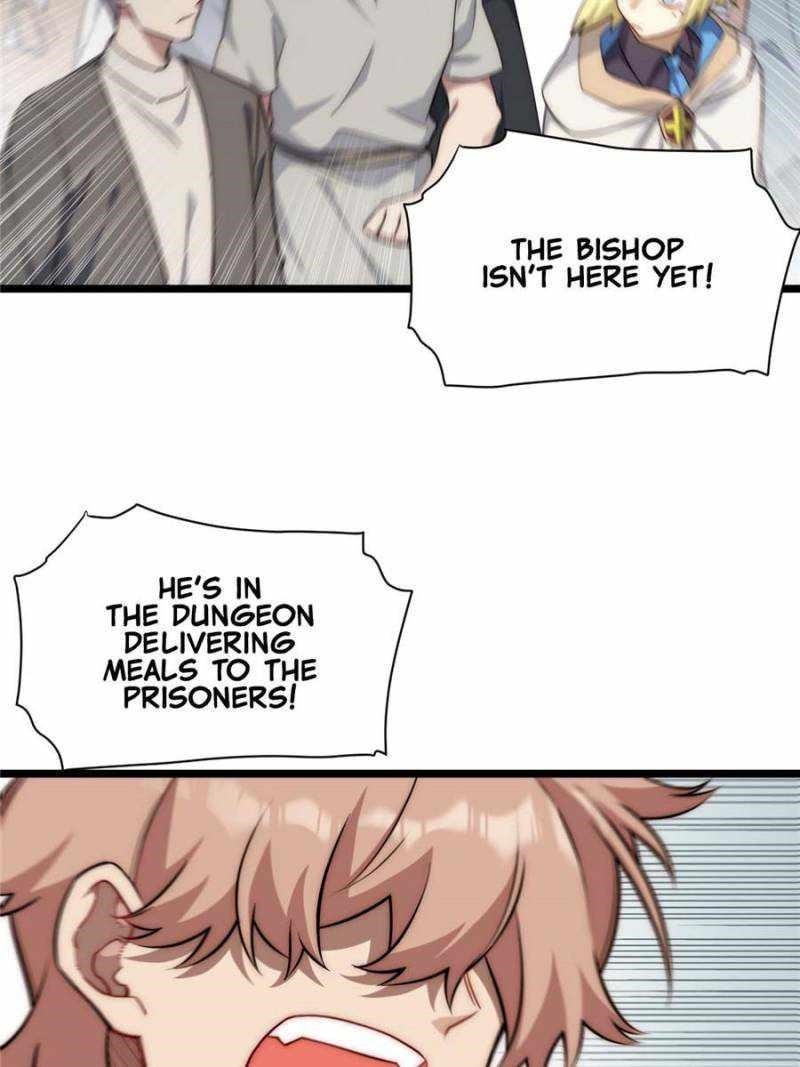 Adventures of an Undead Who Became Paladin Chapter 159 - Page 36