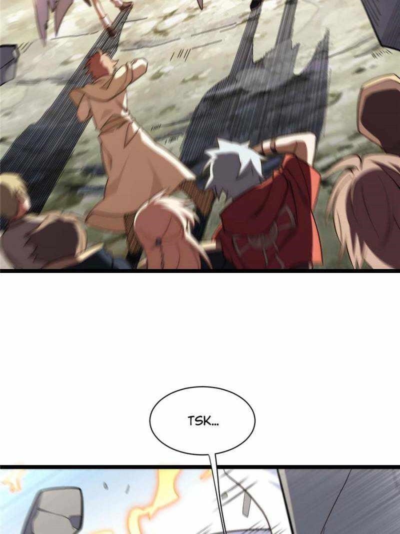 Adventures of an Undead Who Became Paladin Chapter 159 - Page 40