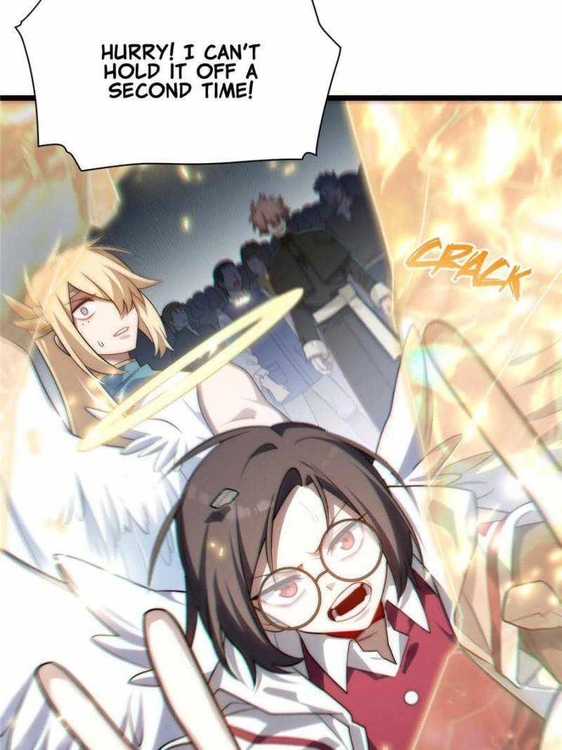 Adventures of an Undead Who Became Paladin Chapter 159 - Page 46