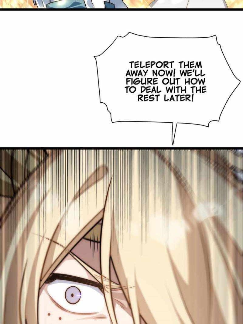 Adventures of an Undead Who Became Paladin Chapter 159 - Page 48