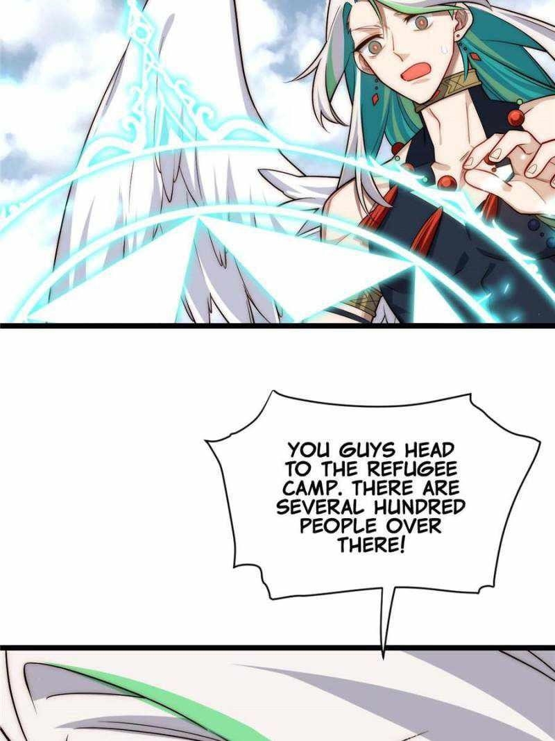 Adventures of an Undead Who Became Paladin Chapter 159 - Page 50