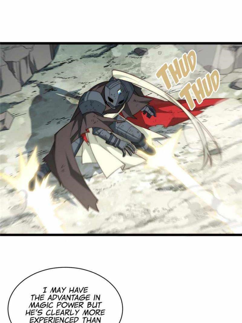 Adventures of an Undead Who Became Paladin Chapter 159 - Page 55