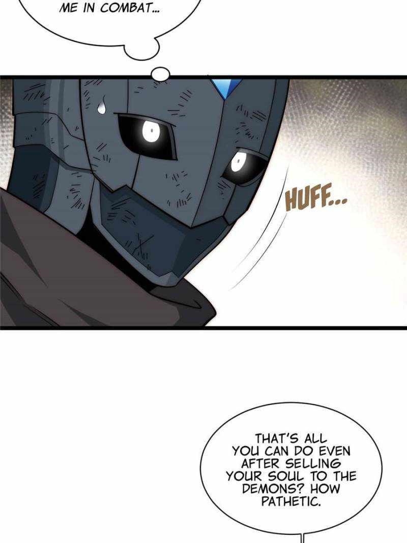 Adventures of an Undead Who Became Paladin Chapter 159 - Page 56