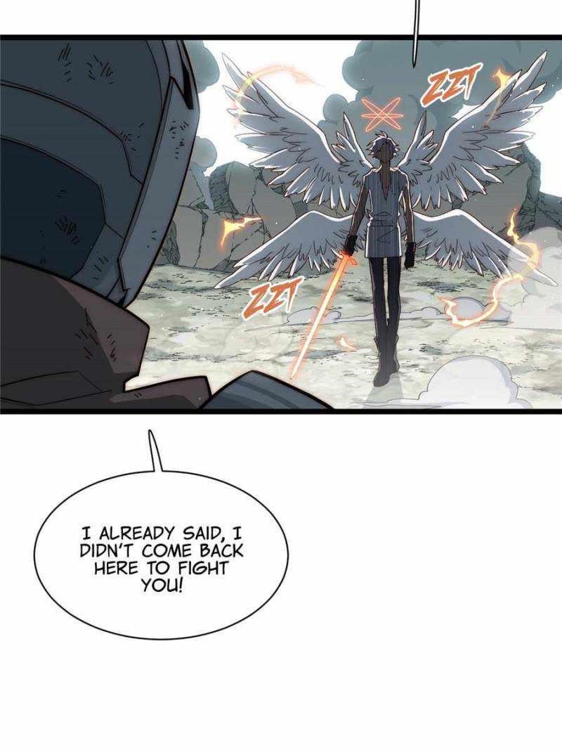 Adventures of an Undead Who Became Paladin Chapter 159 - Page 57