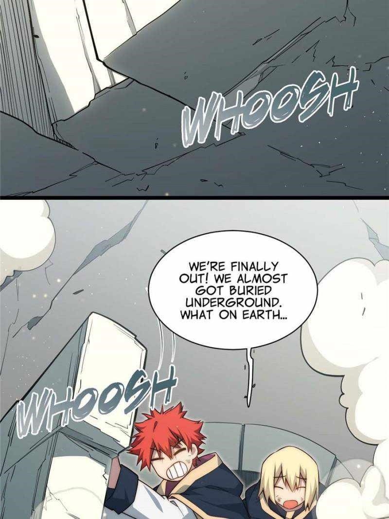 Adventures of an Undead Who Became Paladin Chapter 159 - Page 62