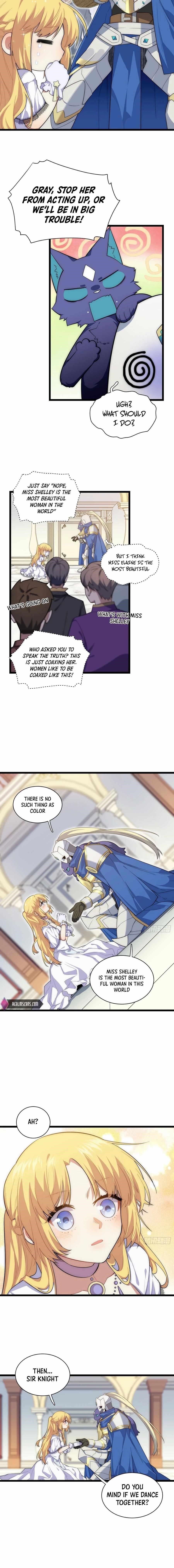 Adventures of an Undead Who Became Paladin Chapter 16 - Page 10