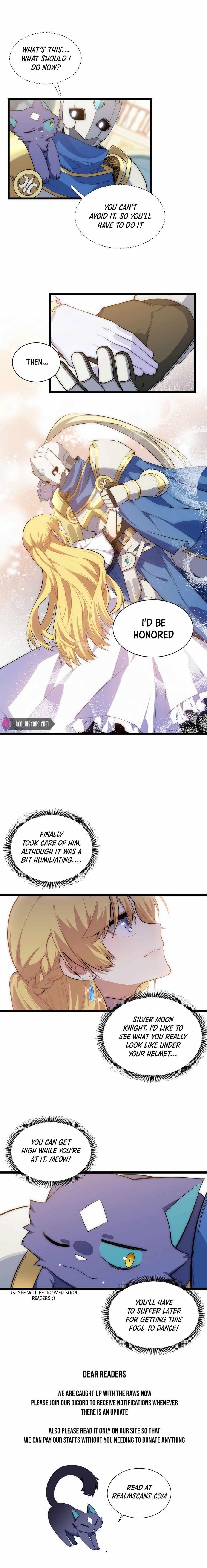 Adventures of an Undead Who Became Paladin Chapter 16 - Page 11