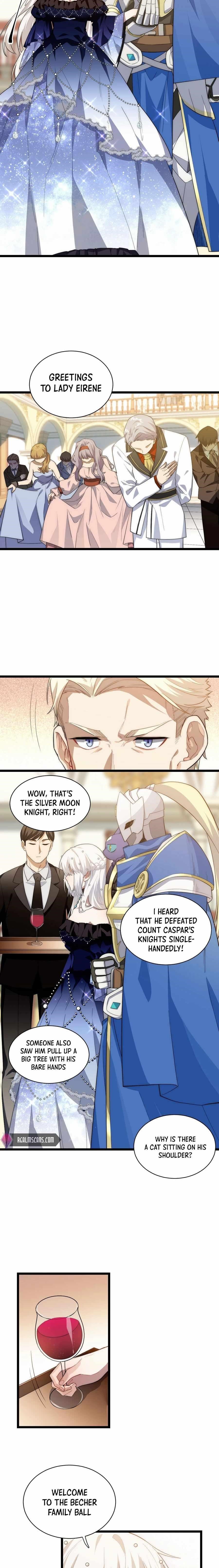 Adventures of an Undead Who Became Paladin Chapter 16 - Page 3