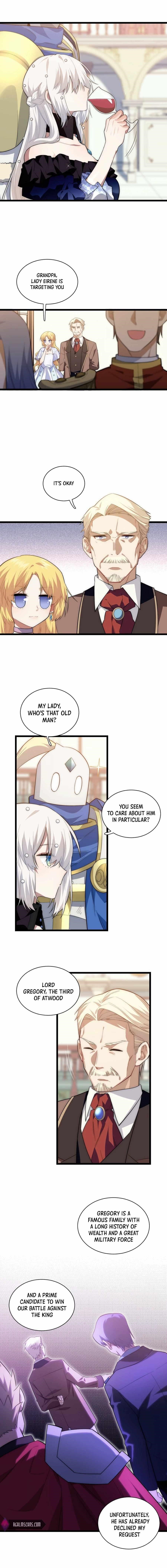 Adventures of an Undead Who Became Paladin Chapter 16 - Page 5