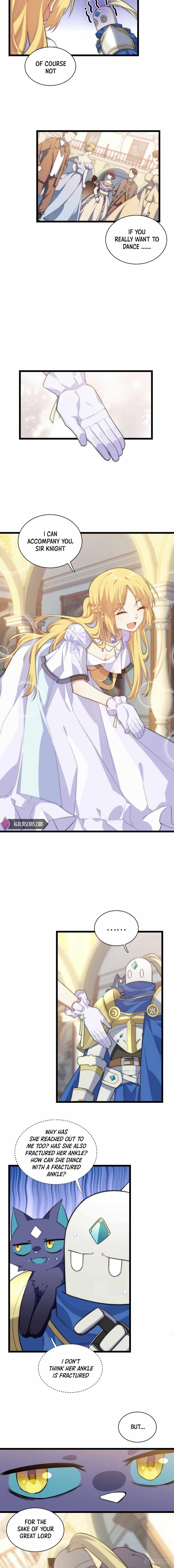 Adventures of an Undead Who Became Paladin Chapter 16 - Page 8