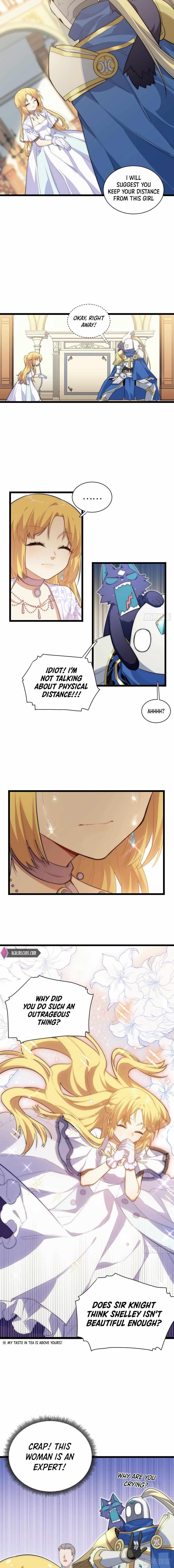 Adventures of an Undead Who Became Paladin Chapter 16 - Page 9